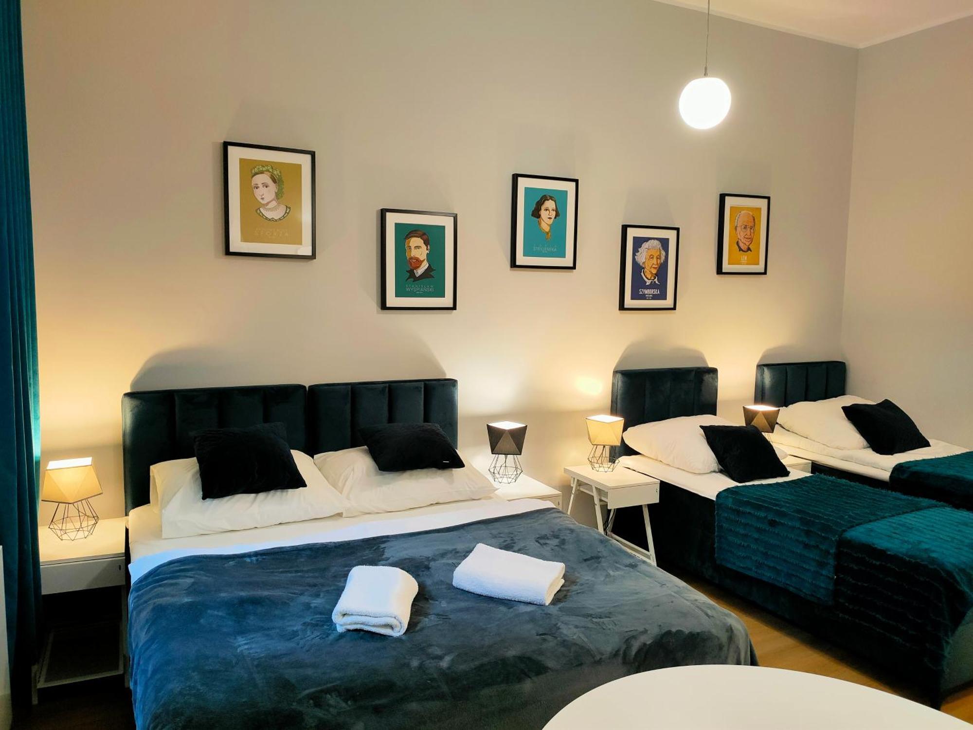 Hugo Vip Apartment Krakau