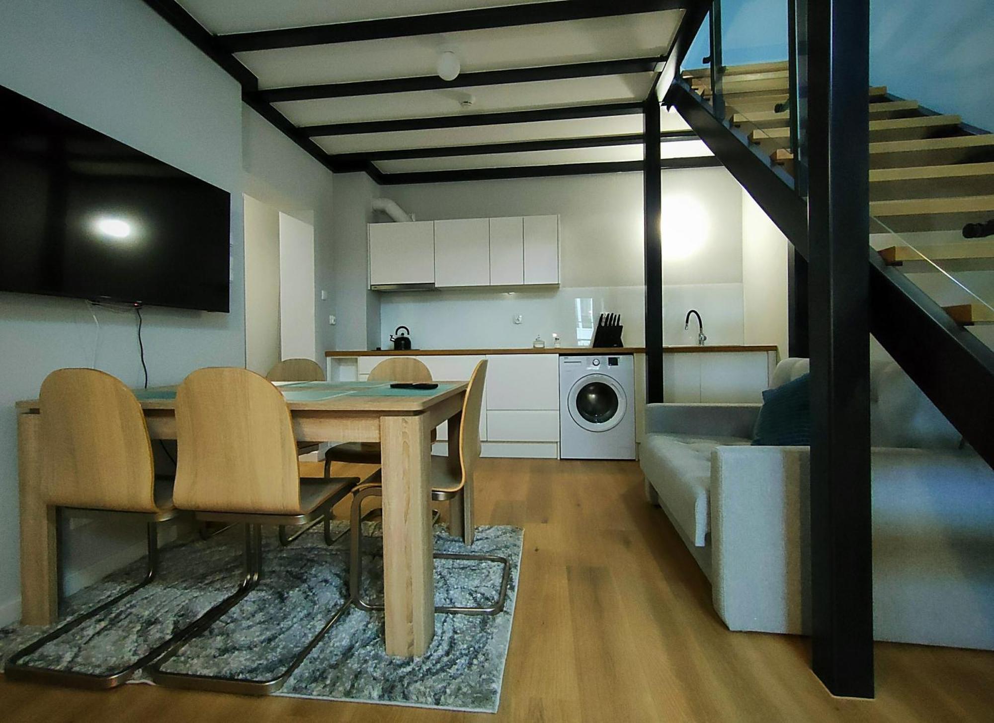 Hugo Vip Apartment Krakau