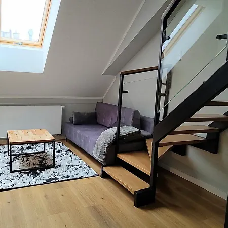 Hugo Vip Apartments Krasków Eksteriør bilde