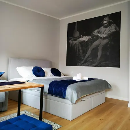 Hugo Vip Apartments Krasków Eksteriør bilde