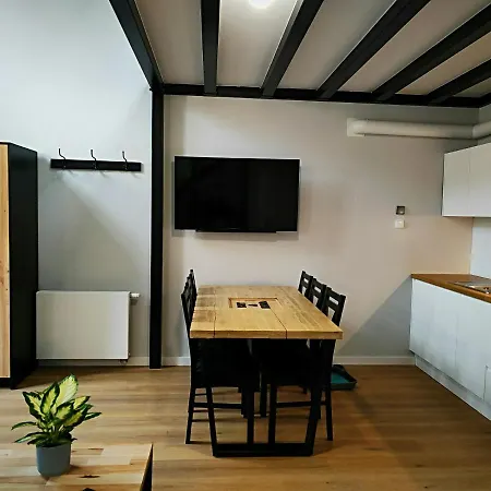 Hugo Vip Apartments Krasków Eksteriør bilde