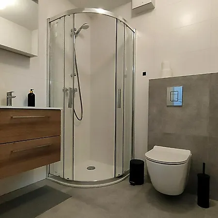 Hugo Vip Apartments Krasków Eksteriør bilde