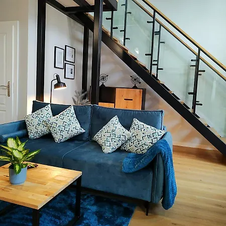 Hugo Vip Apartments Krasków Eksteriør bilde