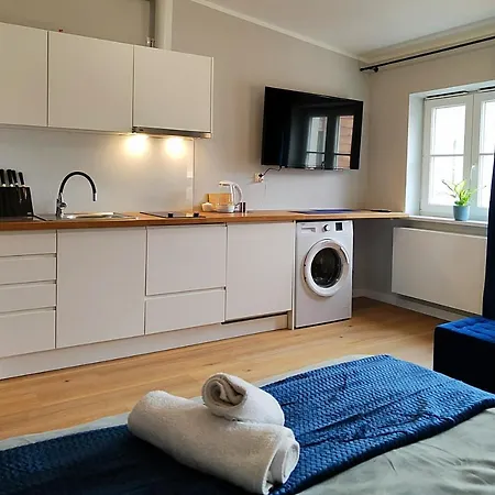 Hugo Vip Apartments Krasków Eksteriør bilde