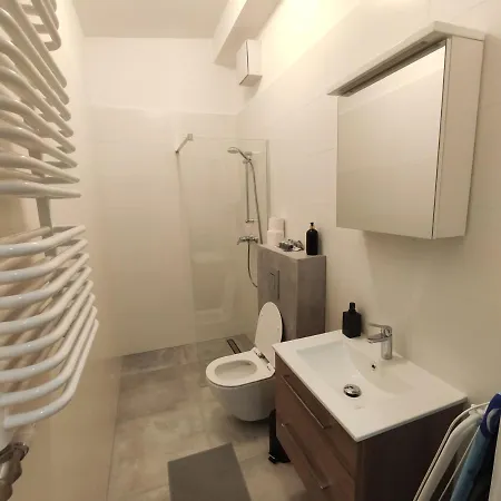 Hugo Vip Apartments Krasków Eksteriør bilde