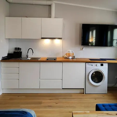 Hugo Vip Apartments Krasków Eksteriør bilde