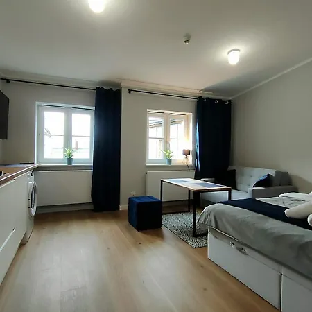 Hugo Vip Apartments Krasków Eksteriør bilde