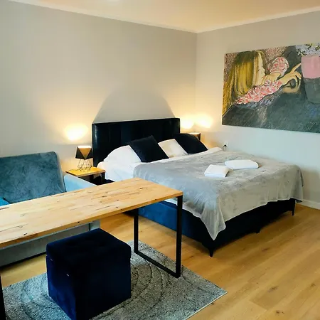 Hugo Vip Apartments Krasków Eksteriør bilde