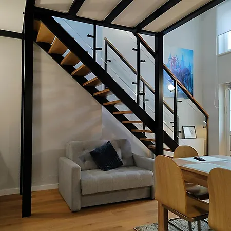 Hugo Vip Apartments Krasków Eksteriør bilde