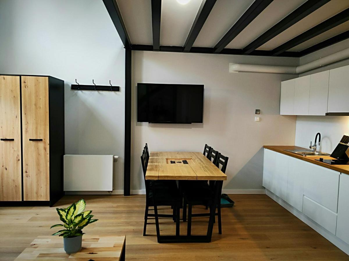 Hugo Vip Leilighet Krasków